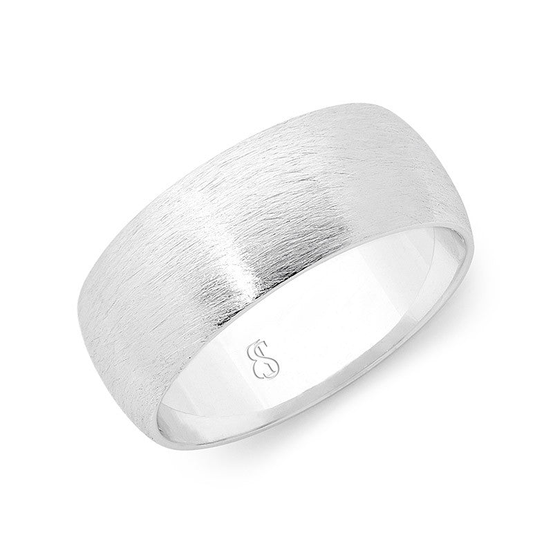 What Are Comfort Fit Wedding Bands?